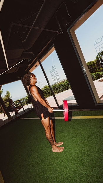 Xavi Simons