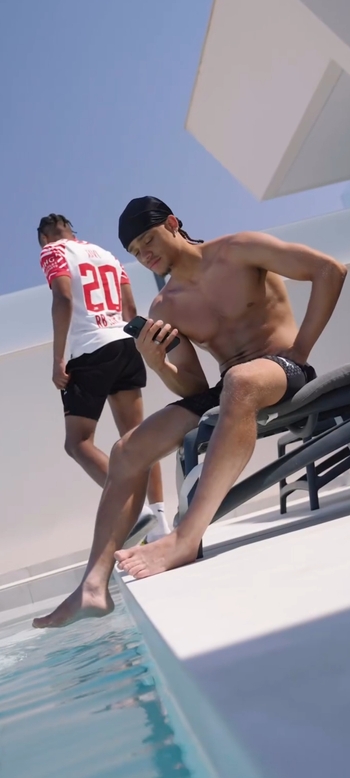 Xavi Simons