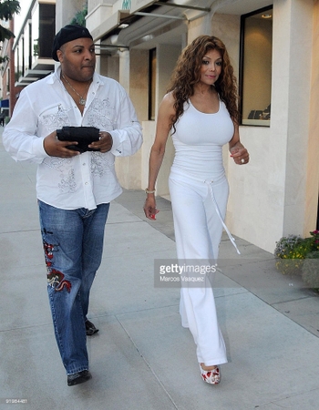 La Toya Jackson