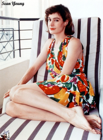 Sean Young (I)