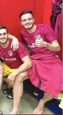 Saúl Ñíguez