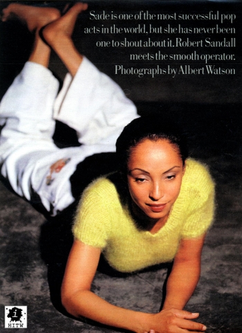 Sade (I)