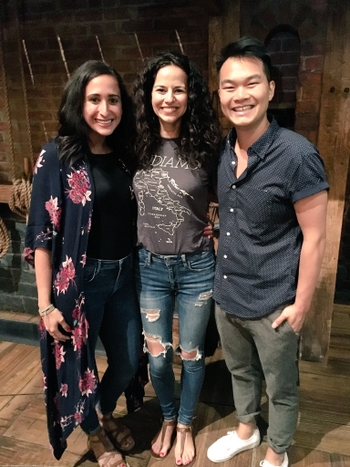 Mandy Gonzalez