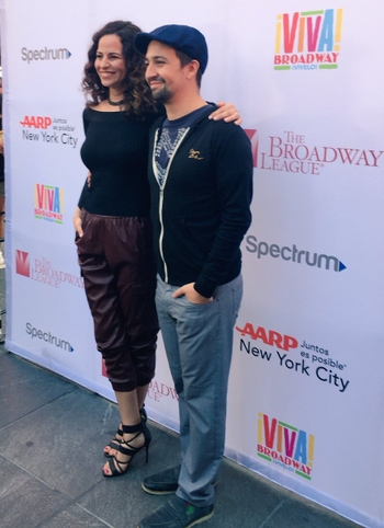 Mandy Gonzalez