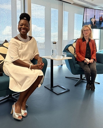Floella Benjamin