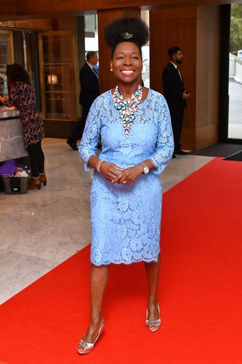 Floella Benjamin