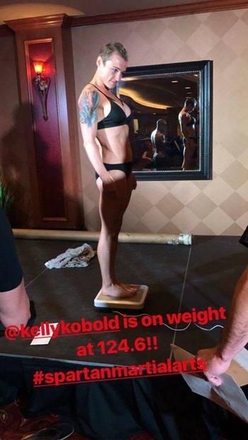 Kelly Kobold