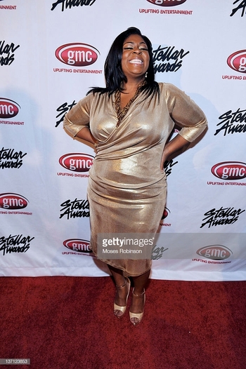 Kim Burrell