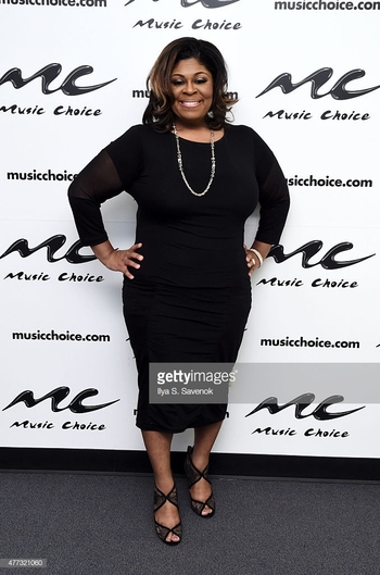 Kim Burrell