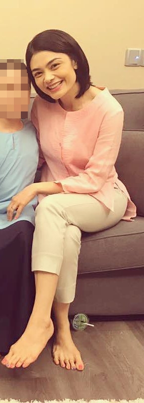 Tehmina Kaoosji