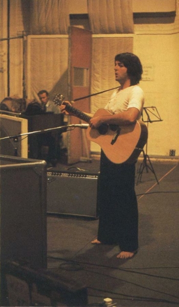 Paul McCartney