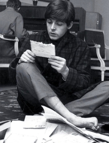 Paul McCartney