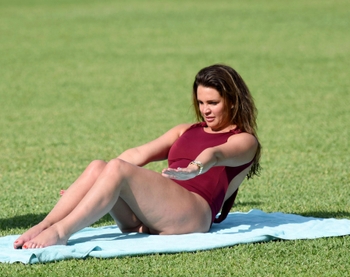 Danielle Lloyd (I)