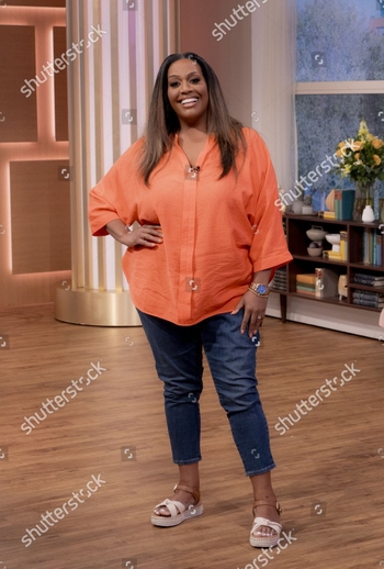 Alison Hammond