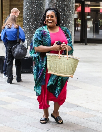 Alison Hammond