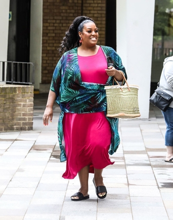 Alison Hammond