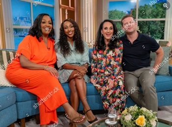 Alison Hammond