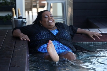 Alison Hammond