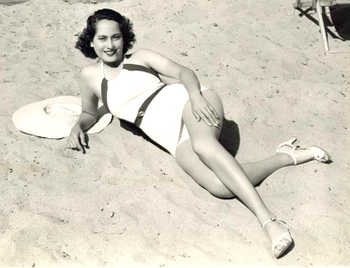 Merle Oberon