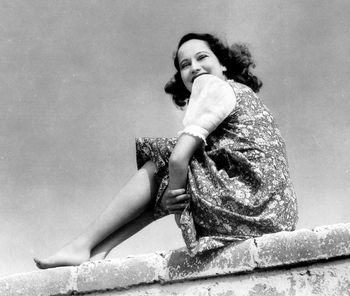 Merle Oberon