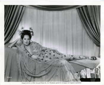 Merle Oberon