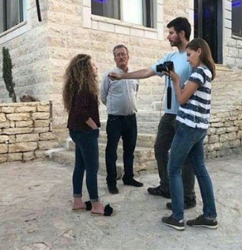 Ahed Tamimi