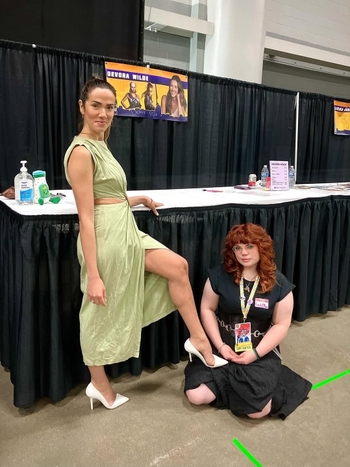 Devora Wilde