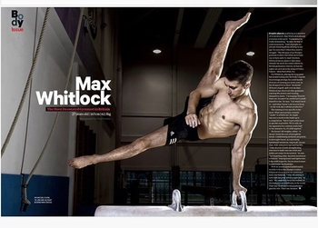 Max Whitlock