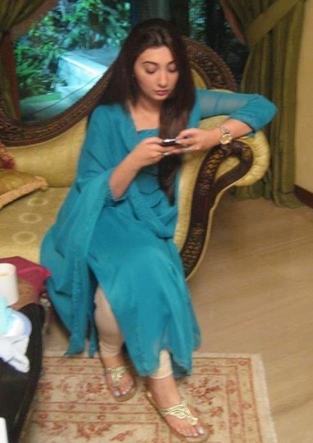 Ayesha Khan