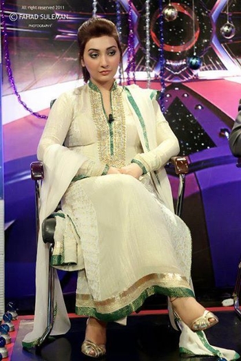 Ayesha Khan