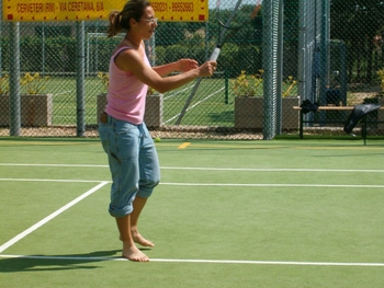 Francesca Schiavone