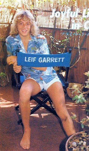 Leif Garrett