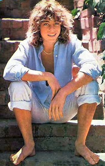 Leif Garrett