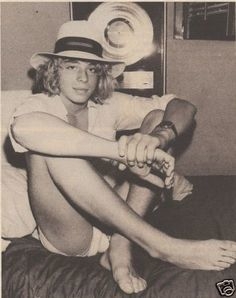 Leif Garrett