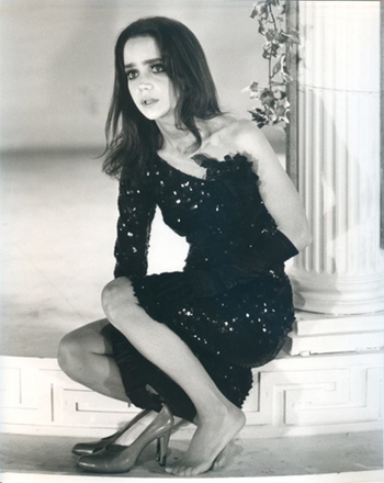 Jessica Harper