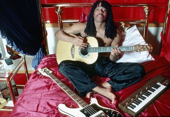 Rick James