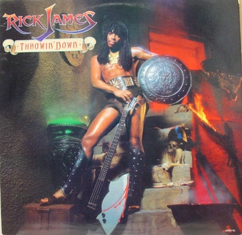 Rick James