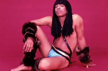 Rick James