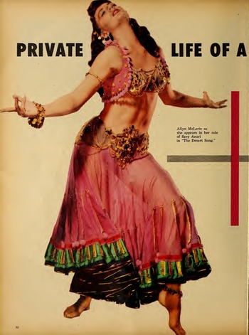 Allyn Ann McLerie