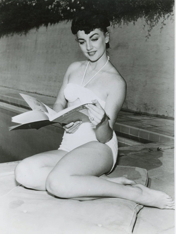 Allyn Ann McLerie