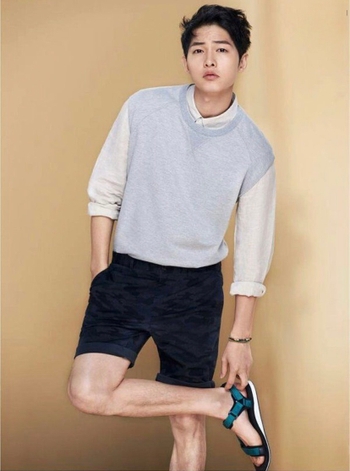 Joong-Ki Song