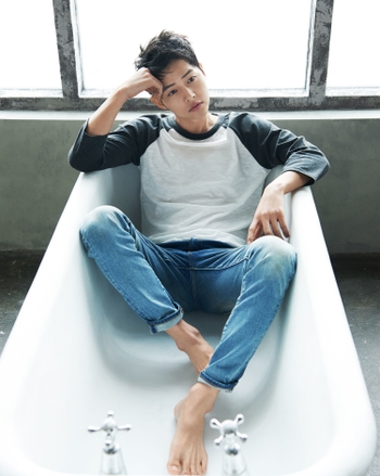 Joong-Ki Song