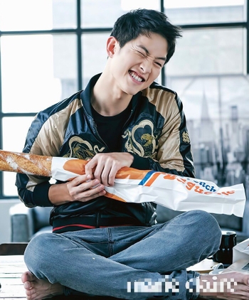 Joong-Ki Song