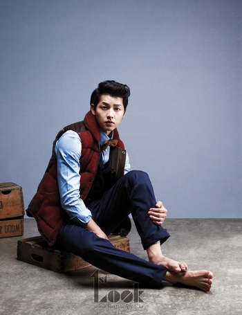 Joong-Ki Song