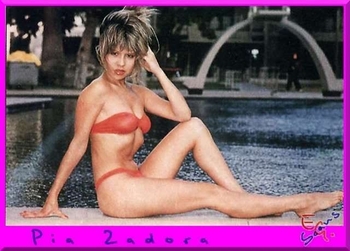 Pia Zadora