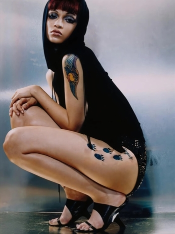 Charli Baltimore