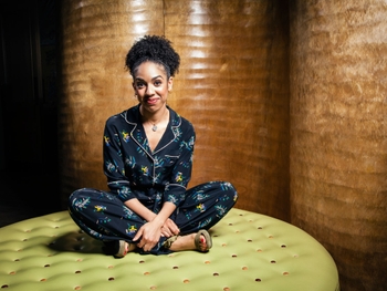 Pearl Mackie