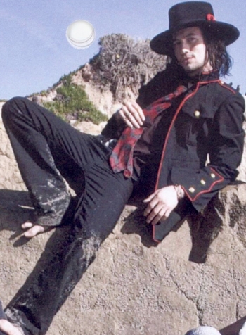 Jackson Rathbone