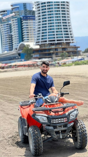 Alireza Beiranvand