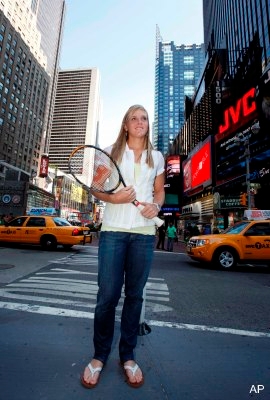 Melanie Oudin